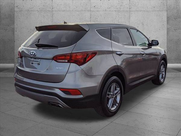 2018 Hyundai Santa Fe Sport 2 4L SKU: JH062389 SUV for sale in Chandler, AZ – photo 6