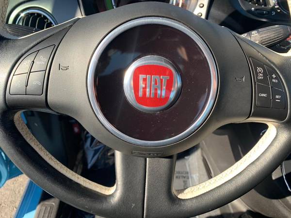 2017 FIAT 500e with only 11,038 Miles esport 5 for sale in Daly City, CA – photo 17