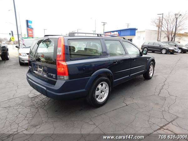 2001 Volvo V70 XC - cars & trucks - by dealer - vehicle automotive... for sale in Midlothian, IL – photo 6