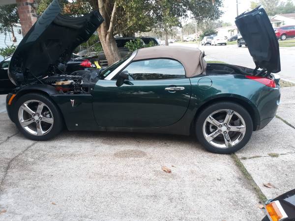 2008 Pontiac Solstice - cars & trucks - by owner - vehicle... for sale in Kenner, LA – photo 5