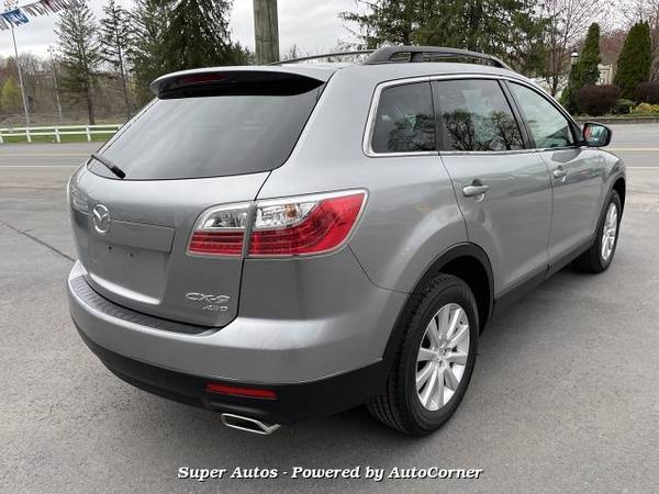 2010 Mazda CX-9 Touring AWD 6-Speed Automatic - - by for sale in Sunbury, PA – photo 4
