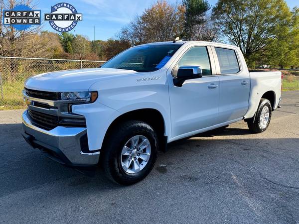 Chevrolet Silverado Chevy 1500 4x4 Crew Cab 1 Owner Low Pickup Truck... for sale in Winston Salem, NC – photo 6