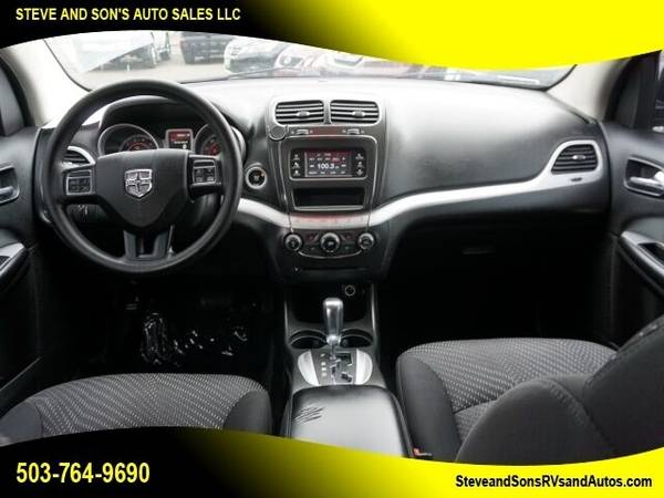 2015 Dodge Journey SXT 4dr SUV - - by dealer - vehicle for sale in Happy valley, OR – photo 10