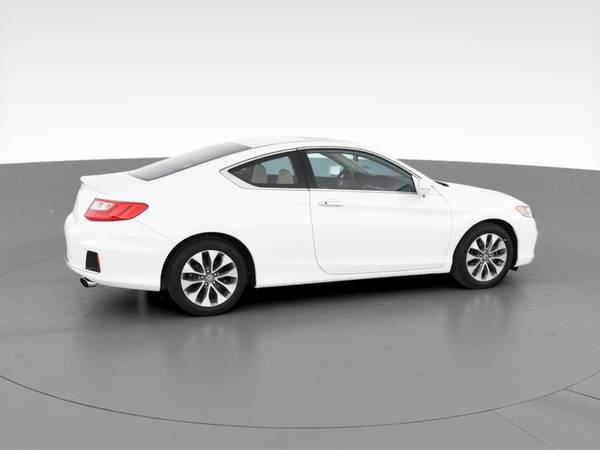2014 Honda Accord EX-L Coupe 2D coupe White - FINANCE ONLINE - cars... for sale in Madison, WI – photo 12