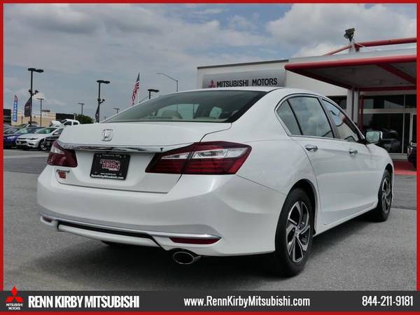 2017 Honda Accord Sedan LX CVT - - cars & trucks - by dealer -... for sale in Frederick, District Of Columbia – photo 6
