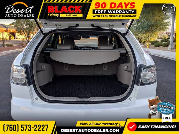 2010 Mazda CX-7 1 Owner 75,000 Miles AWD Leather Seat Touring SUV on... for sale in Palm Desert , CA – photo 12