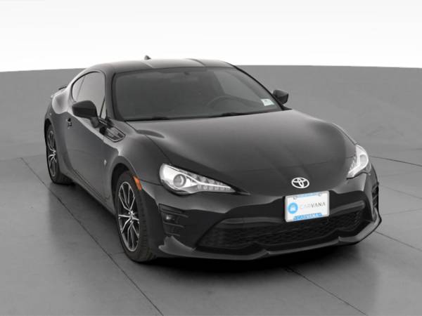 2017 Toyota 86 Coupe 2D coupe Black - FINANCE ONLINE - cars & trucks... for sale in Charlotte, NC – photo 16