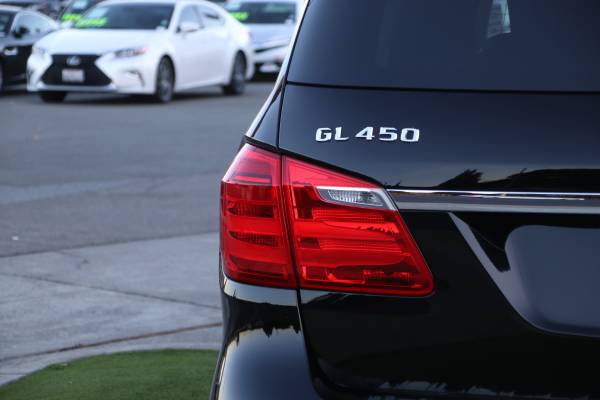 2013 Mercedes-Benz GL 450 SUV suv Black - cars & trucks - by dealer... for sale in San Jose, CA – photo 8