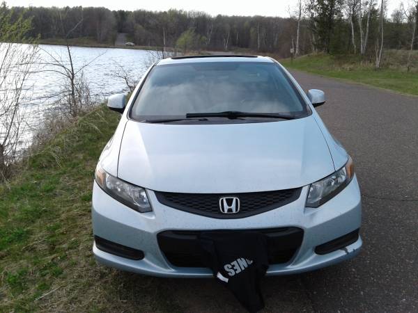 2012 Civic EX Coupe for sale in Rice Lake, WI – photo 3