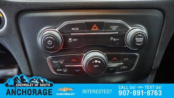2019 Dodge Charger SXT RWD - - by dealer - vehicle for sale in Anchorage, AK – photo 16