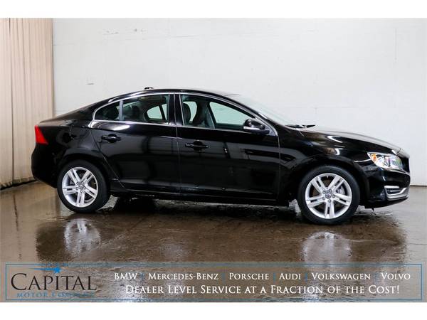 2015 Volvo S60 PREMIER All-Wheel Drive Luxury Car For Only $15k! -... for sale in Eau Claire, IA – photo 2