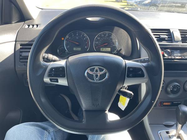 2011 Toyota Corolla S - - by dealer - vehicle for sale in Hattiesburg, MS – photo 16