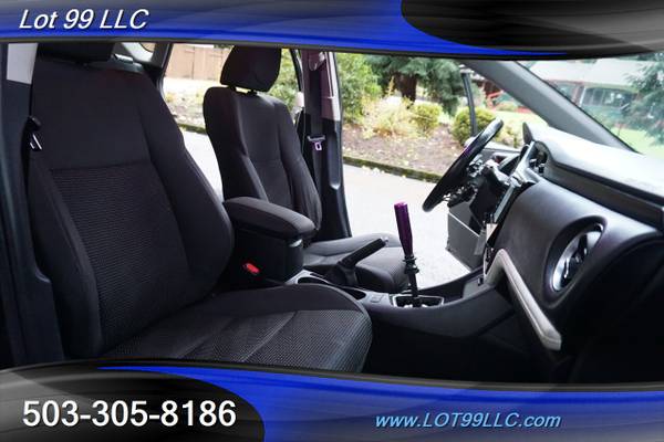 2014 SCION *IM* 5 DOORS ONLY 60K 6 SPEED MANUAL LOWERED ENKEI CIVIC... for sale in Milwaukie, OR – photo 17