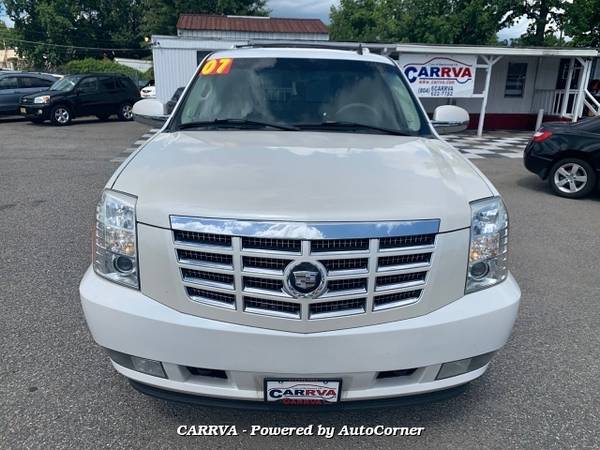 ***JUST REDUCED*** 2007 CADILLAC ESCALADE 3 ROWS & CLEAN CARFAX!! -... for sale in Richmond , VA – photo 8