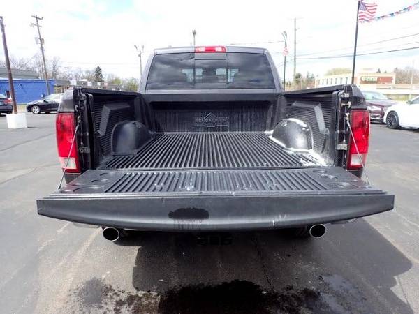 2014 RAM 1500 Big Horn pickup Gray - - by dealer for sale in Waterford Township, MI – photo 6