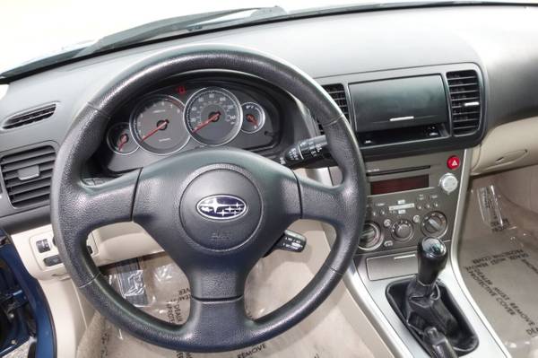 2007 Subaru Outback 2 5I AWD 4DR WAGON (2 5L F4 5M) for sale in Everett, WA – photo 16