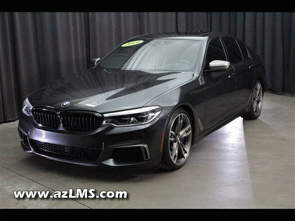 15277 - 2019 BMW 5-Series M550i xDrive Under Warranty w/Navigation for sale in Phoenix, AZ – photo 5