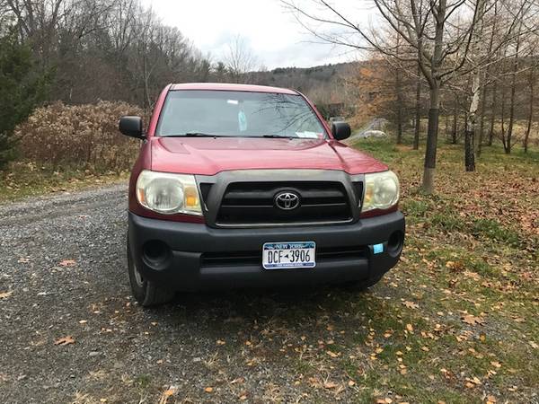 2007 Toyota Tacoma - cars & trucks - by owner - vehicle automotive... for sale in NYC, NY – photo 6