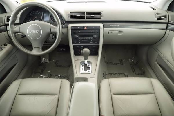 2003 Audi A4 1 8T - - by dealer - vehicle automotive for sale in Sarasota, FL – photo 13