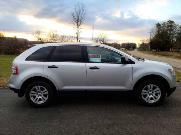 Used 2010 Ford Edge FWD - cars & trucks - by owner - vehicle... for sale in RANDOLPH, NY – photo 2