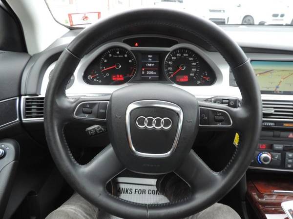 2010 Audi A6 4dr Sdn quattro 3.0T Premium Plus - WE FINANCE... for sale in Lodi, CT – photo 15
