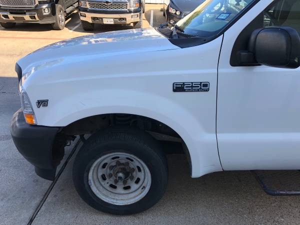 2001 Ford F-250 Custom Shorty (Project) for sale in Fort Worth, TX – photo 3