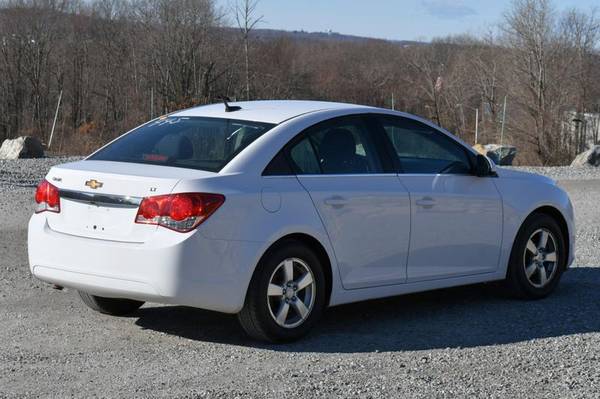 2014 Chevrolet Cruze 1LT - - by dealer - vehicle for sale in Naugatuck, CT – photo 5