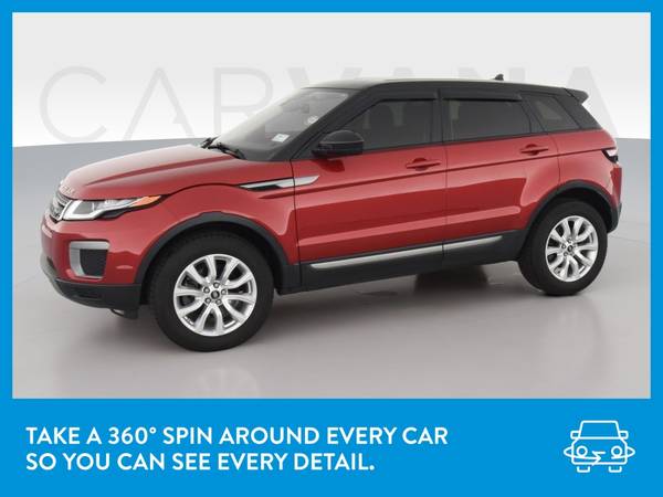 2016 Land Rover Range Rover Evoque SE Premium Sport Utility 4D suv for sale in South El Monte, CA – photo 3