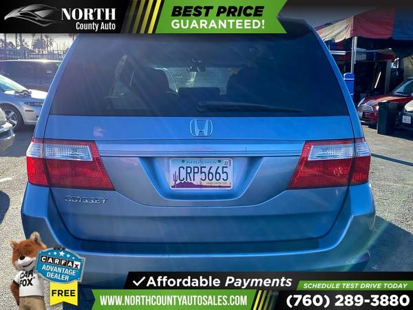 2006 Honda Odyssey EXMini Van PRICED TO SELL! - - by for sale in Oceanside, CA – photo 6