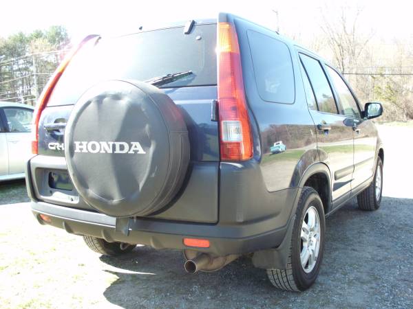2004 Honda CRV - - by dealer - vehicle automotive sale for sale in Verbank NY, NY – photo 3