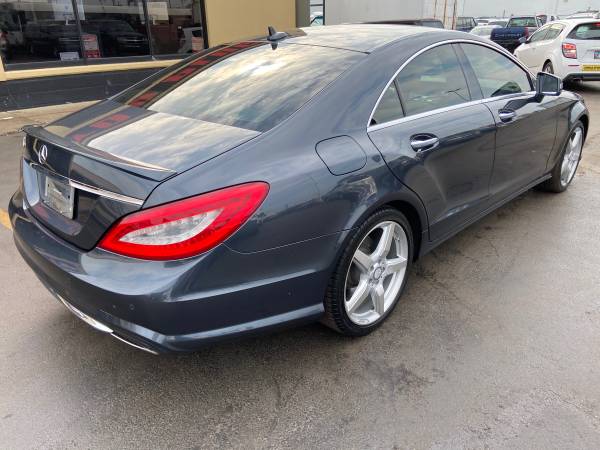 2013 Mercedes Benz CLS-550 RWD 4.6L V8 Loaded 80K Miles - cars &... for sale in Elmhurst, IL – photo 8