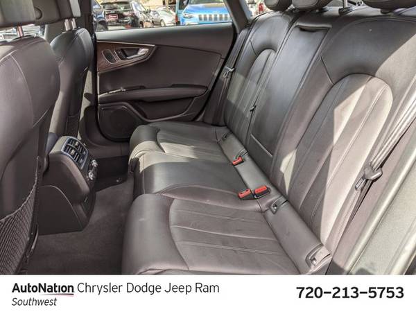 2016 Audi A7 3.0 Prestige AWD All Wheel Drive SKU:GN193558 - cars &... for sale in Denver , CO – photo 21