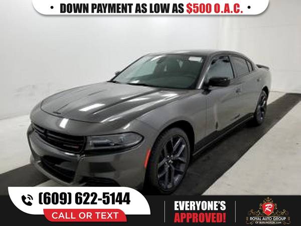2019 Dodge Charger SXT PRICED TO SELL! - - by dealer for sale in Burlington, NY – photo 4