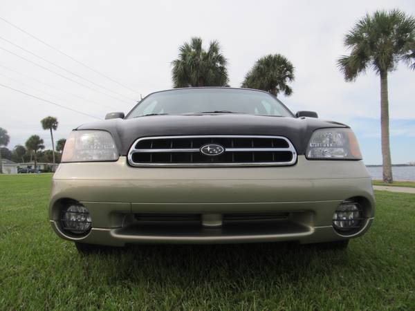 Subaru Outback Limited Sedan. 2000 109K Miles! mint! - cars & trucks... for sale in Ormond Beach, FL – photo 4