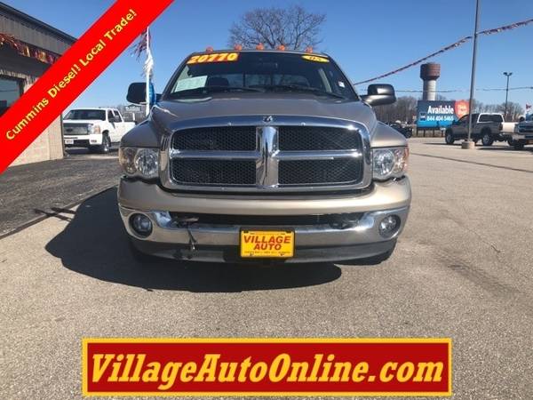 2005 Dodge Ram 3500 SLT for sale in Green Bay, WI – photo 8