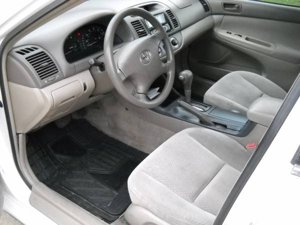 2002 toyota camry Le - cars & trucks - by owner - vehicle automotive... for sale in Dayton, OH – photo 7