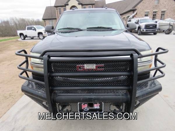 2004 GMC SIERRA 2500HD CREW CAB 153 WB 4WD SLE - - by for sale in Neenah, WI – photo 3