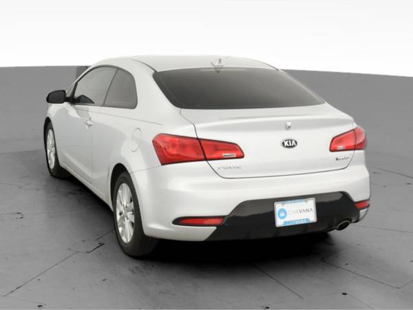 2015 Kia Forte Koup EX Coupe 2D coupe Silver - FINANCE ONLINE - cars... for sale in Dallas, TX – photo 8
