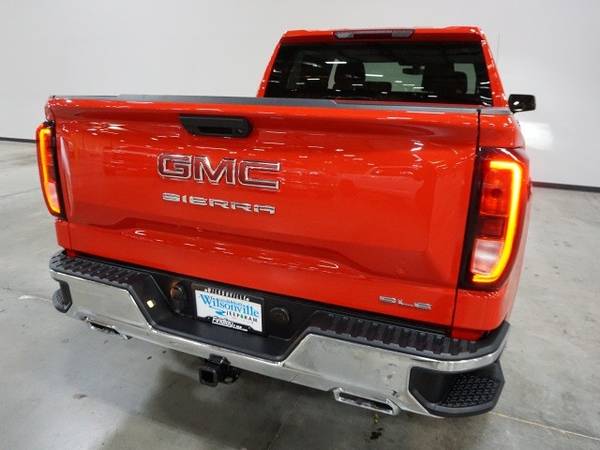 2020 GMC Sierra 1500 4x4 4WD Truck SLE Crew Cab - - by for sale in Wilsonville, OR – photo 10