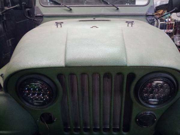 1975 JEEP CJ5 4x4 FRAME OFF RESTORED for sale in Colorado Springs, CO – photo 6