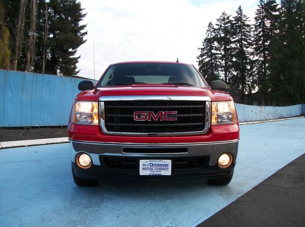 2009 GMC Sierra 1500 4WD SLE Crew Cab w/ only 22k miles - cars &... for sale in Vancouver, OR – photo 5