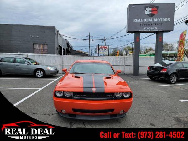 2010 Dodge Challenger 2dr Cpe SRT8 - - by dealer for sale in Lodi, NJ – photo 7