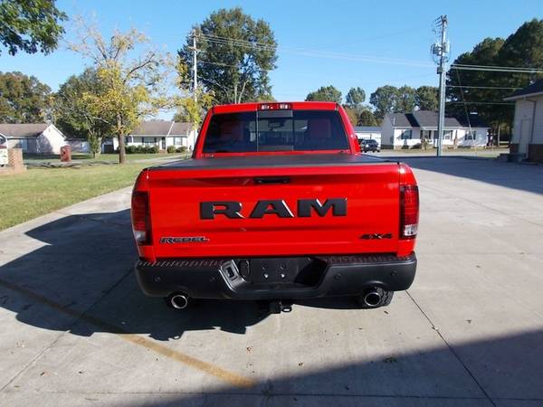 2017 *Ram* *1500* *Rebel* - cars & trucks - by dealer - vehicle... for sale in Shelbyville, AL – photo 16