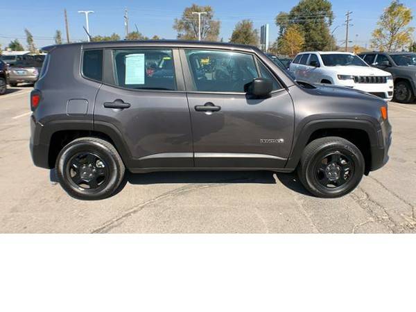 2018 Jeep Renegade, only 28k miles! for sale in Reno, NV – photo 2