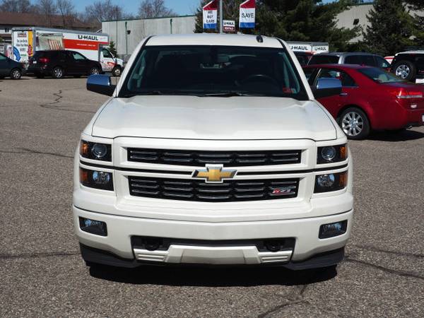 2015 Chevrolet Chevy Silverado 1500 LT Z71 - - by for sale in Inver Grove Heights, MN – photo 9