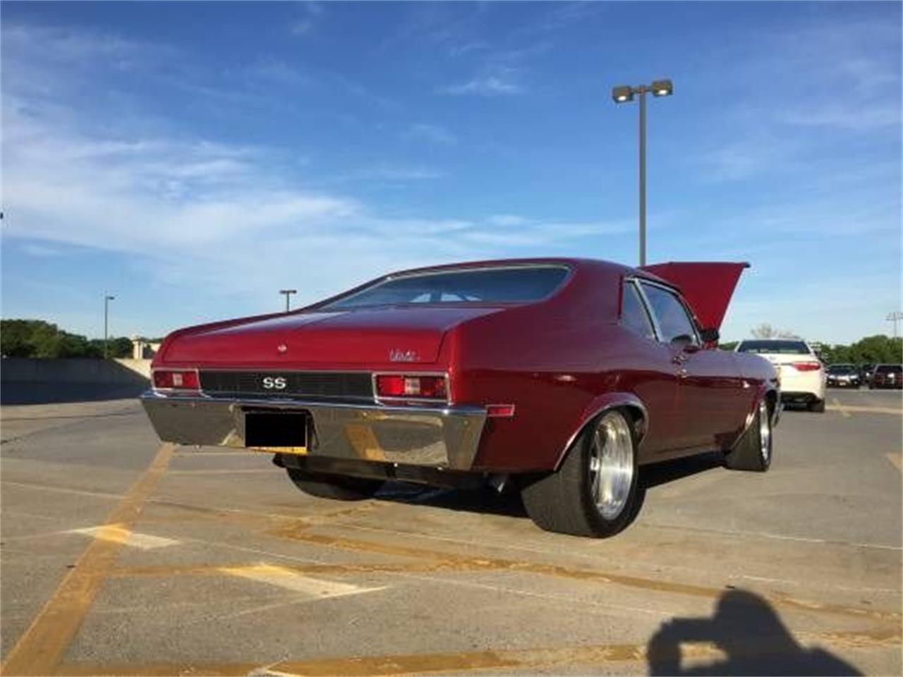 1971 Chevrolet Nova for sale in Cadillac, MI – photo 19