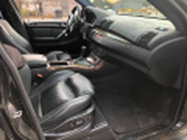 2002 Bmw X5 - - by dealer - vehicle automotive sale for sale in Abilene, TX – photo 6