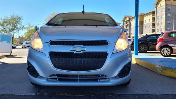 2014 Chevy Chevrolet Spark 1LT hatchback Silver - cars & trucks - by... for sale in Flagstaff, AZ – photo 19