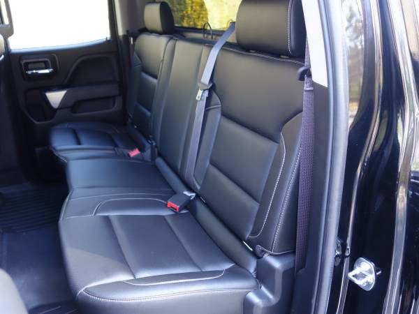 2015 Chevrolet Silverado 2500HD Double Cab LTZ 4WD for sale in Derry, VT – photo 11