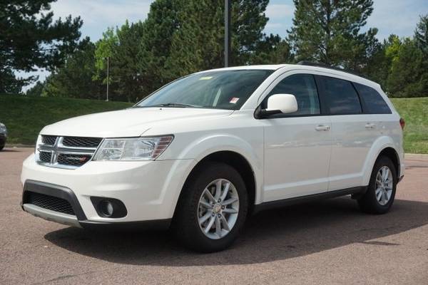 2016 Dodge Journey Sxt for sale in Colorado Springs, CO – photo 4